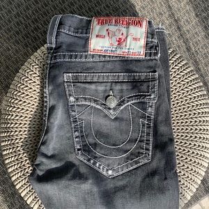 True Religion Men’s 33 Waist Jeans
